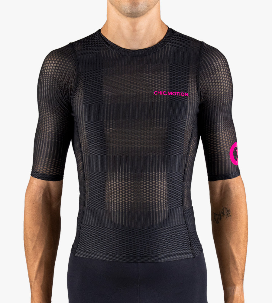Techno Black | Jersey