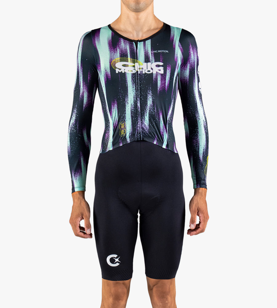 Flux Gothic | Aero Suit