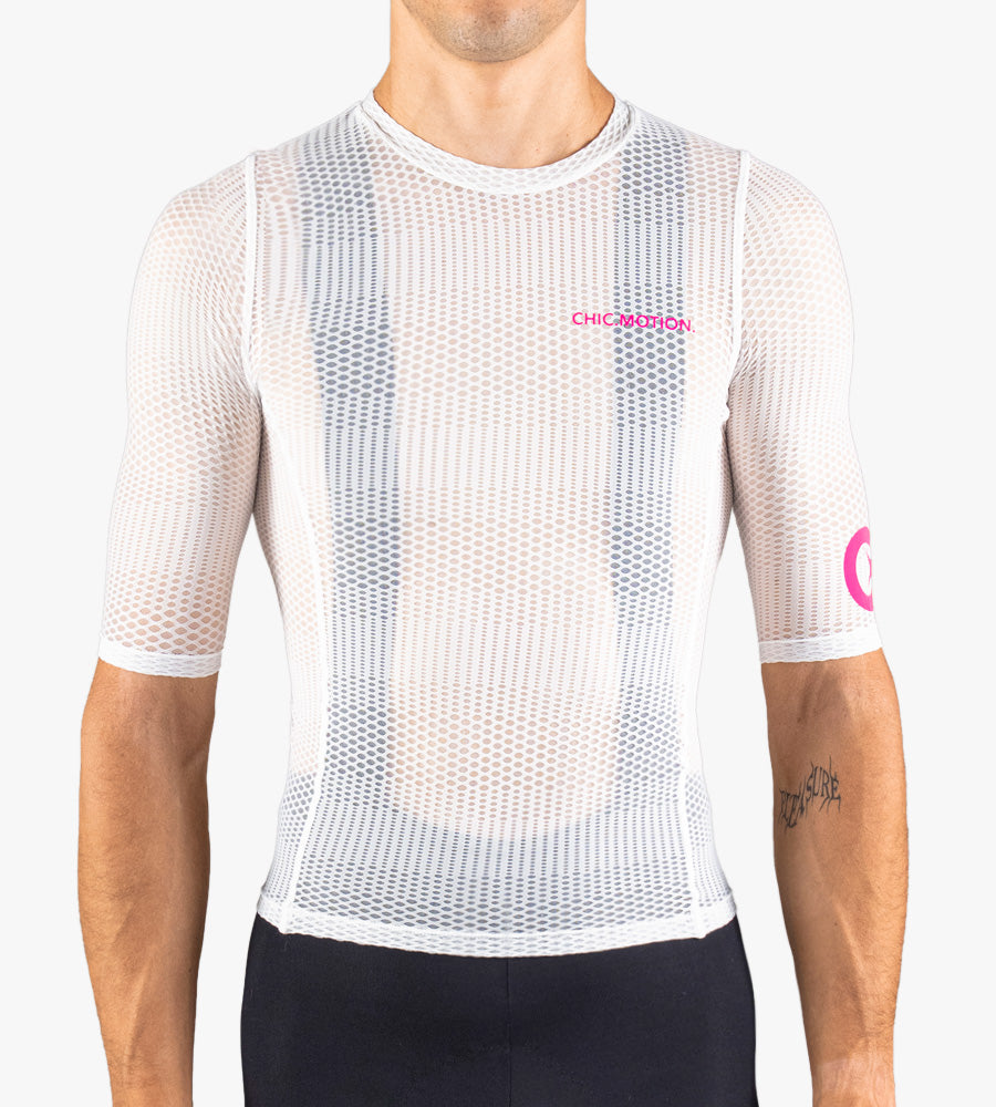 Techno White | Jersey