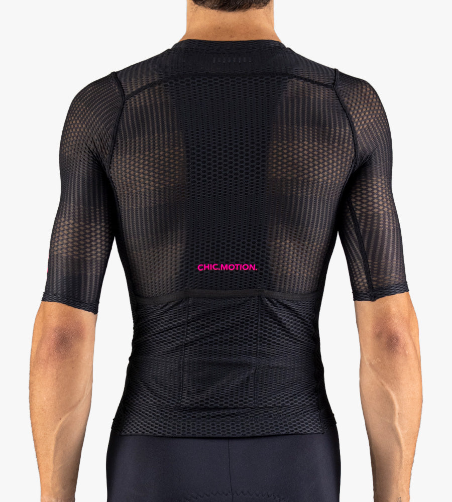Techno Black | Jersey