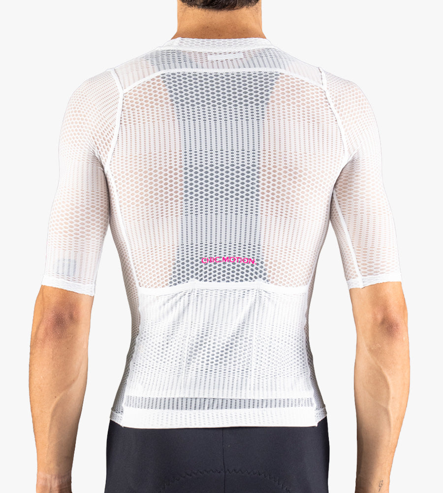 Techno White | Jersey