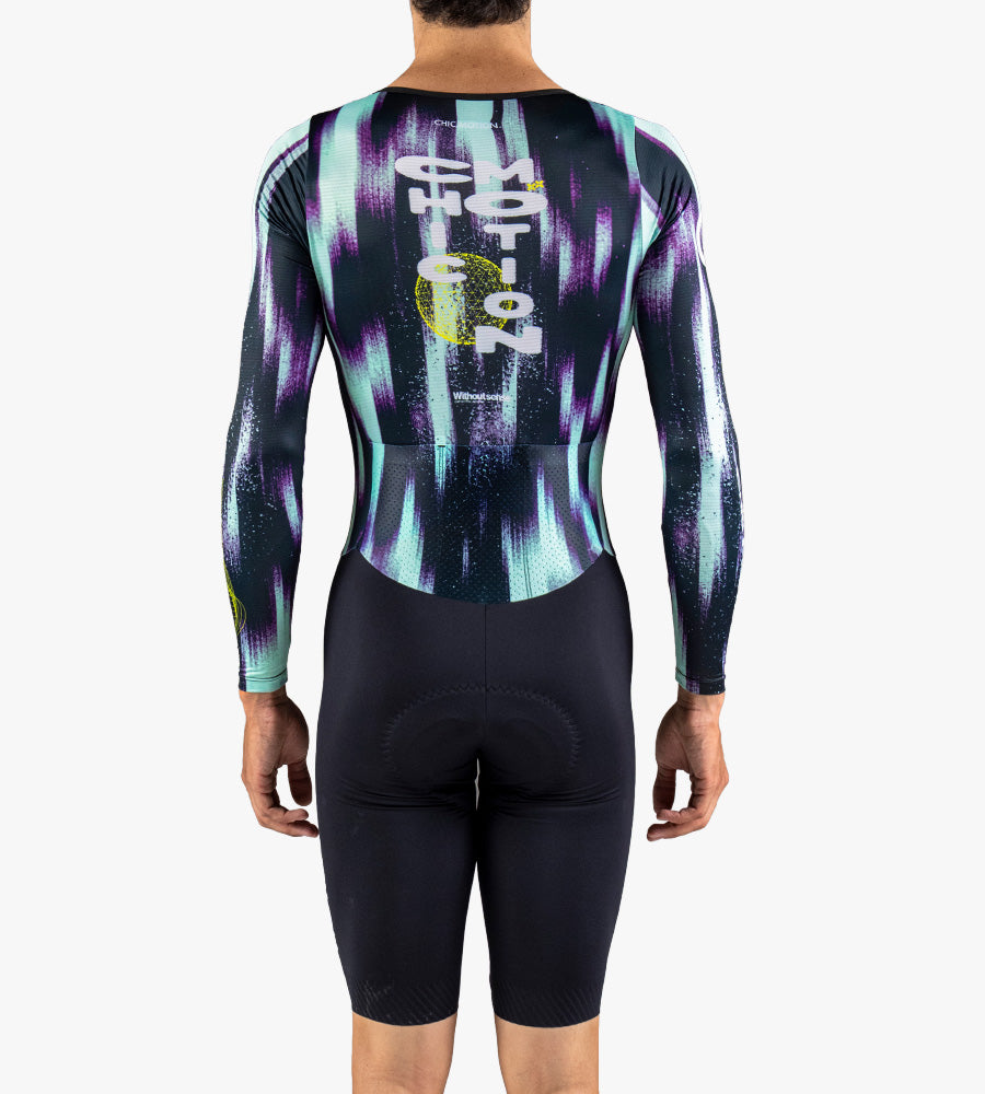 Flux Gothic | Aero Suit