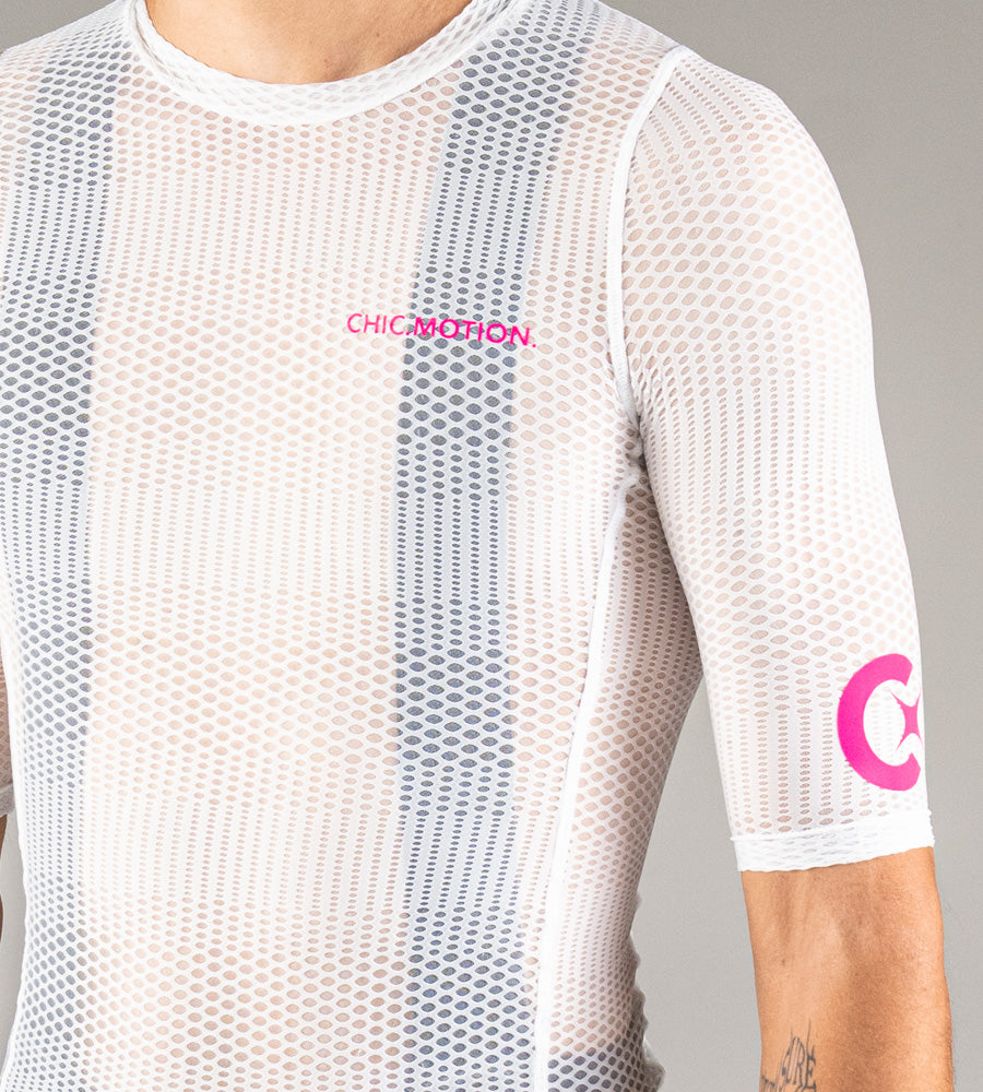 Techno White | Jersey