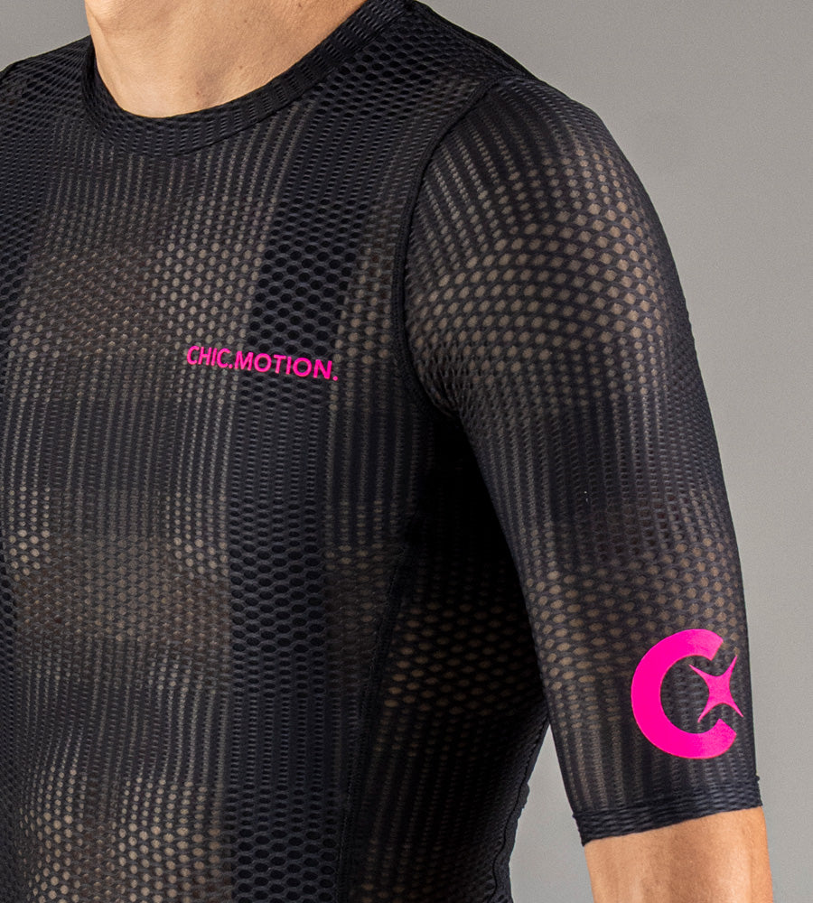 Techno Black | Jersey