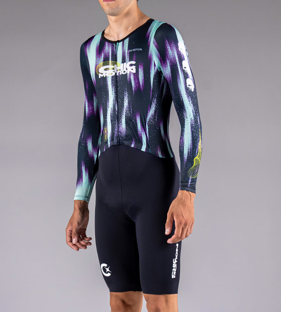 Flux Gothic | Aero Suit