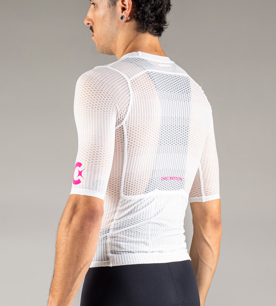 Techno White | Jersey