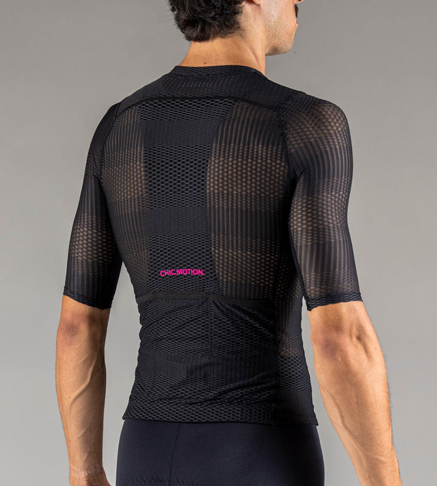 Techno Black | Jersey