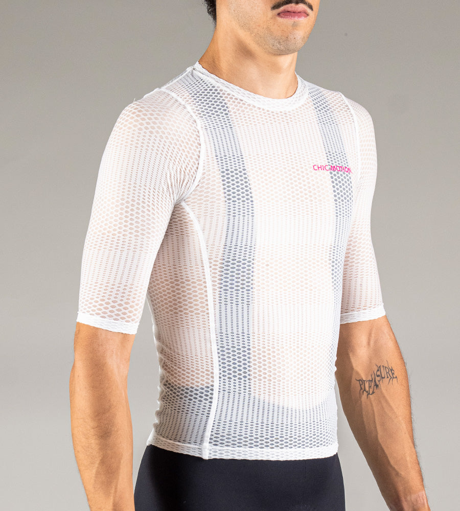 Techno White | Jersey