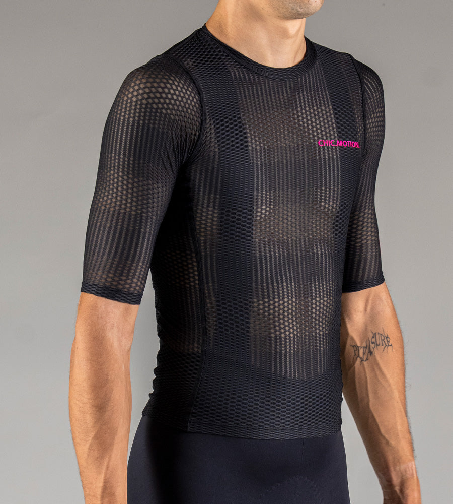 Techno Black | Jersey