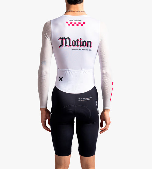 Flux Gothic | Aero Suit