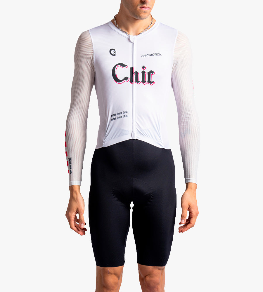 Flux Gothic | Aero Suit
