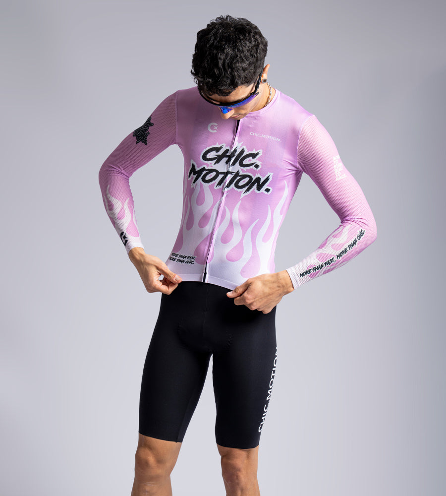 Bolt Style Boost | Jersey