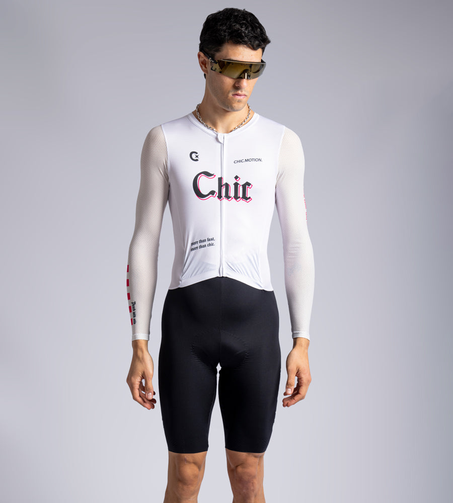 Flux Gothic | Aero Suit