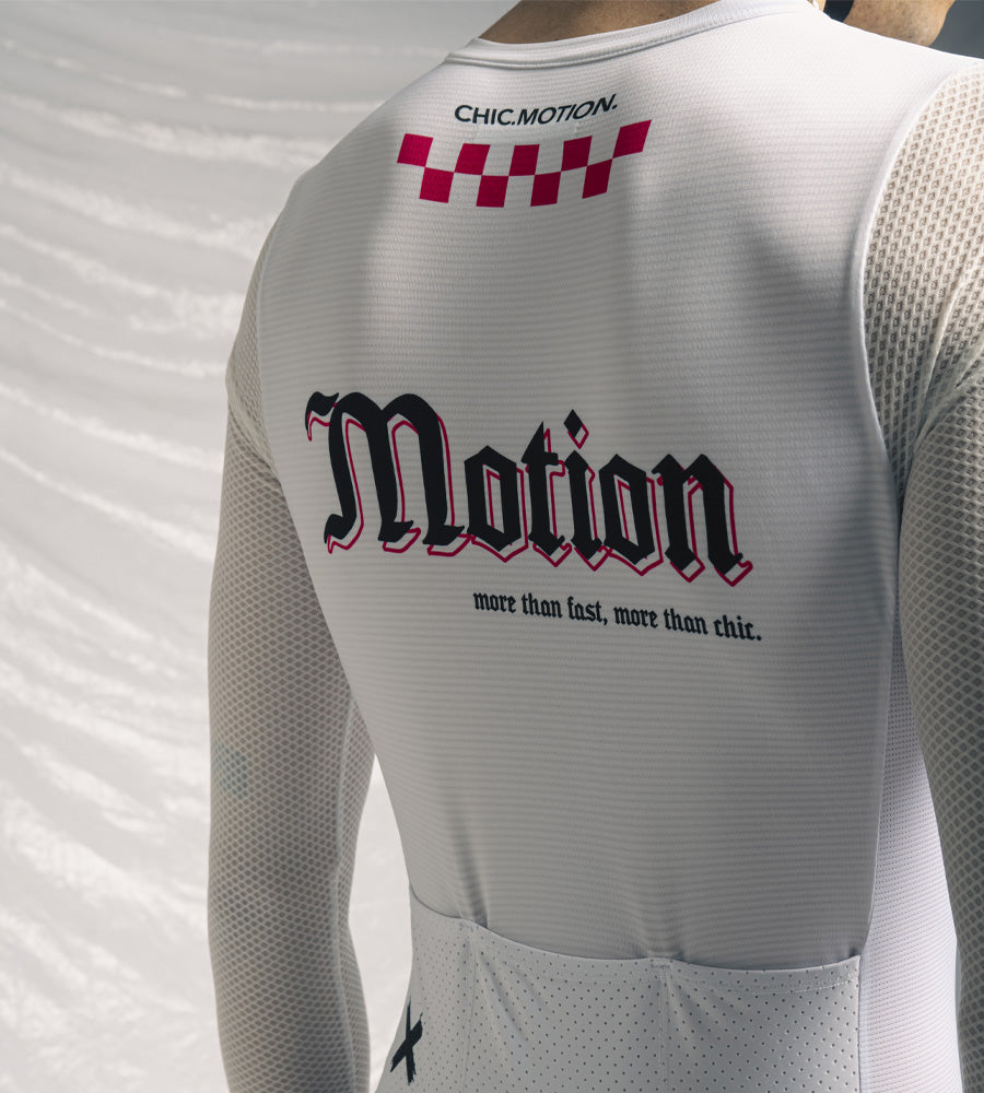 Flux Gothic | Aero Suit