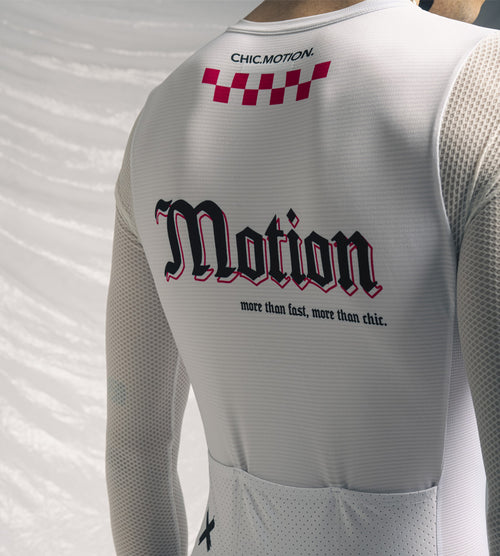 Flux Gothic | Aero Suit