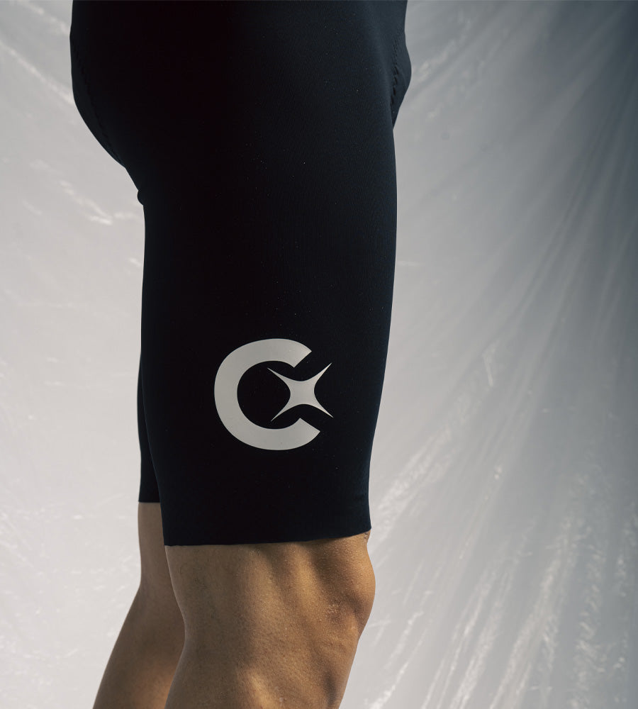 Sonic Black | Bib
