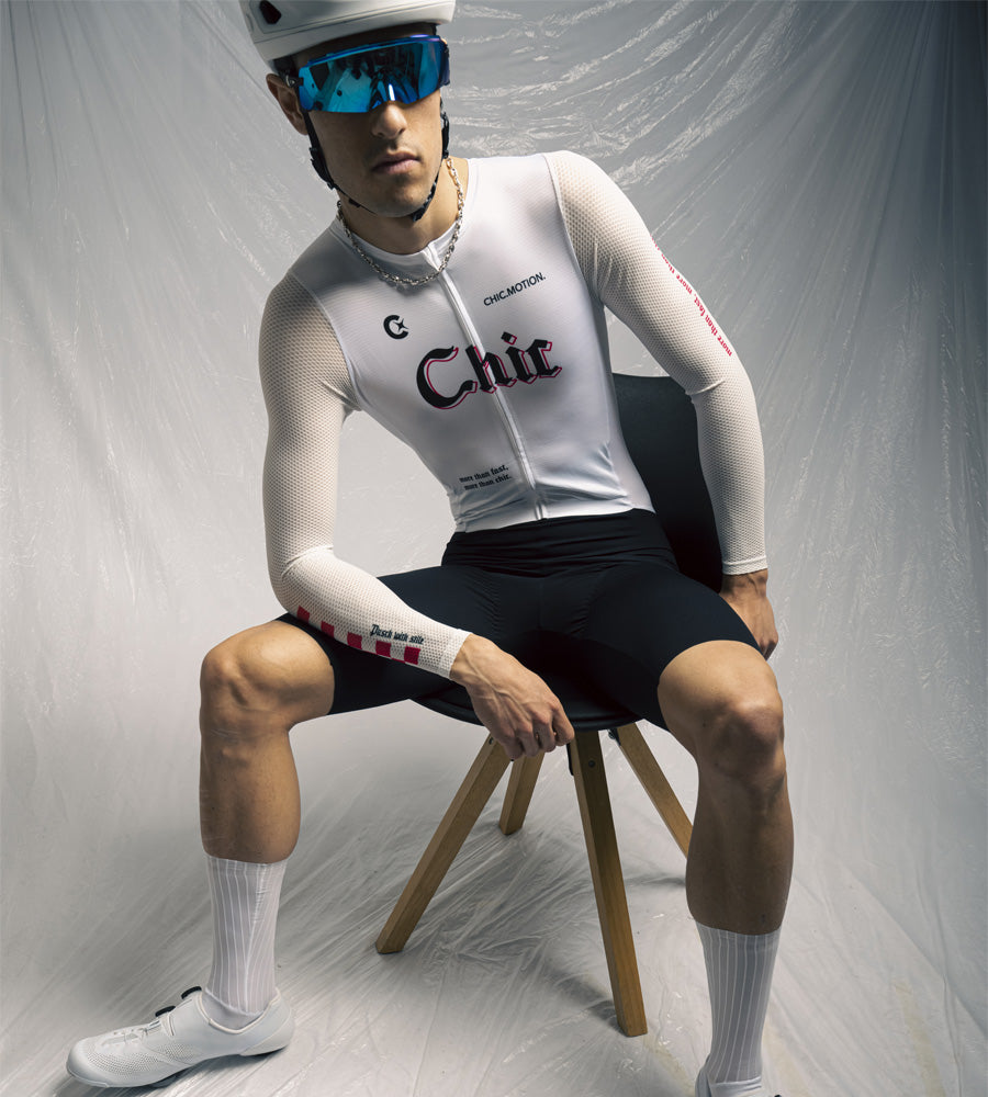 Flux Gothic | Aero Suit