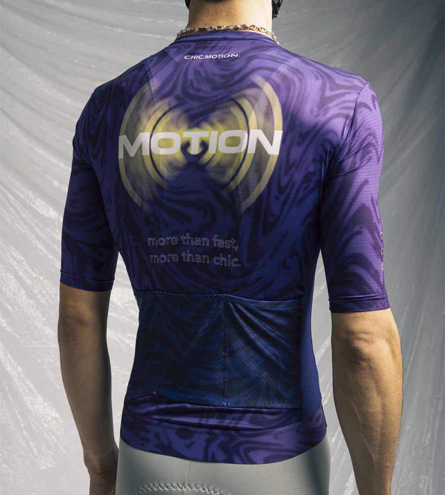 Slik Motion | Jersey