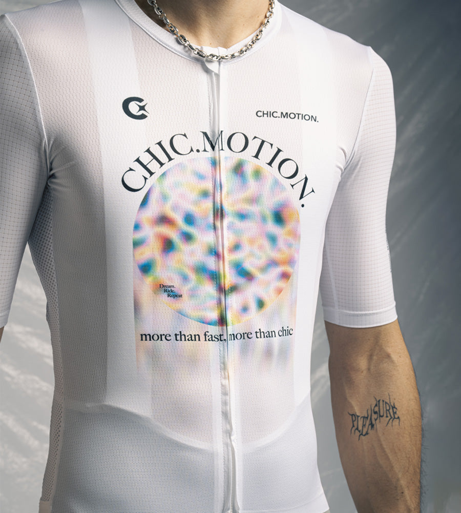 Slik Glitch | Jersey