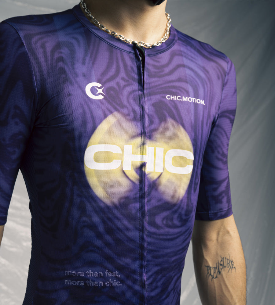 Slik Motion | Jersey