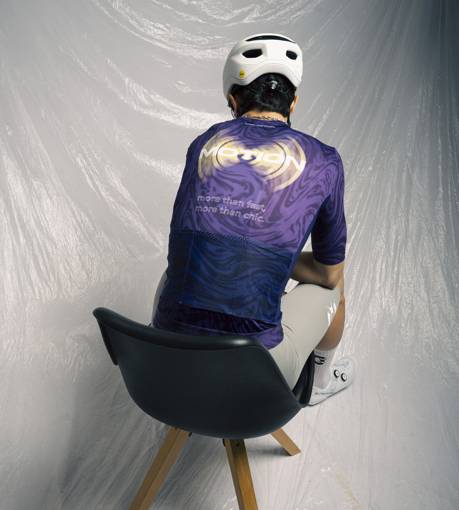 Slik Motion | Jersey