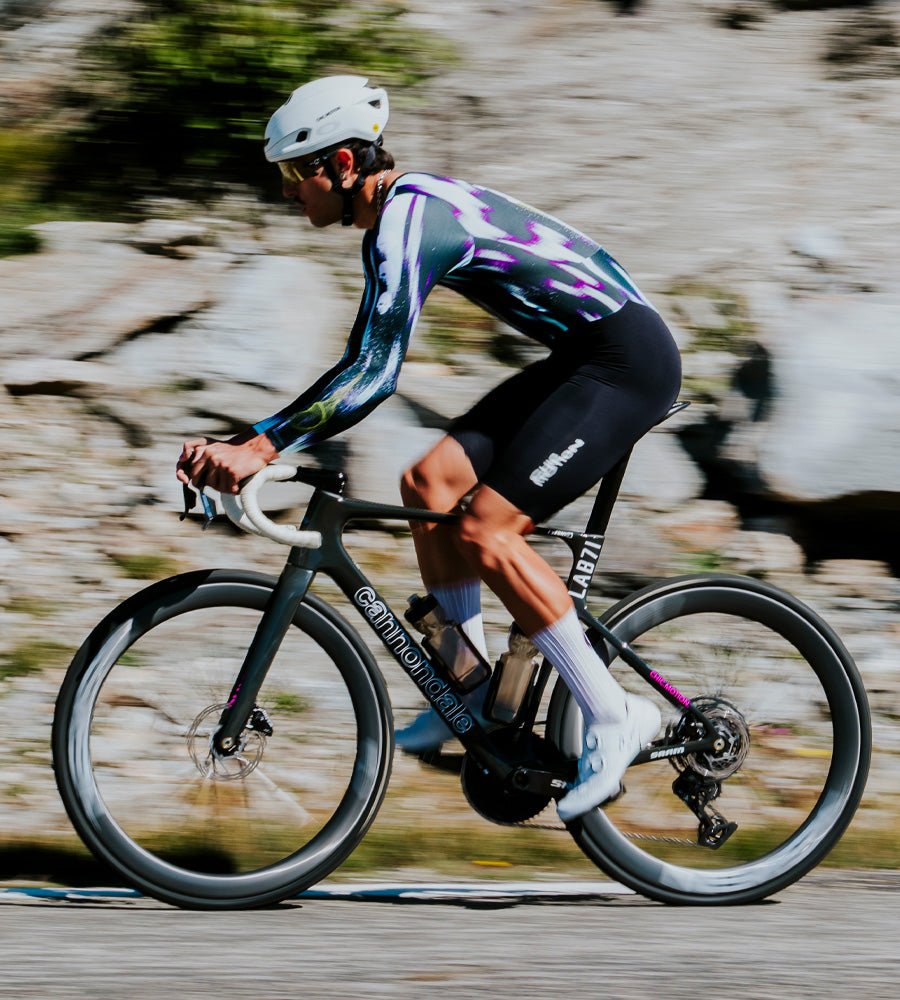 Flux Alien | Aero Suit