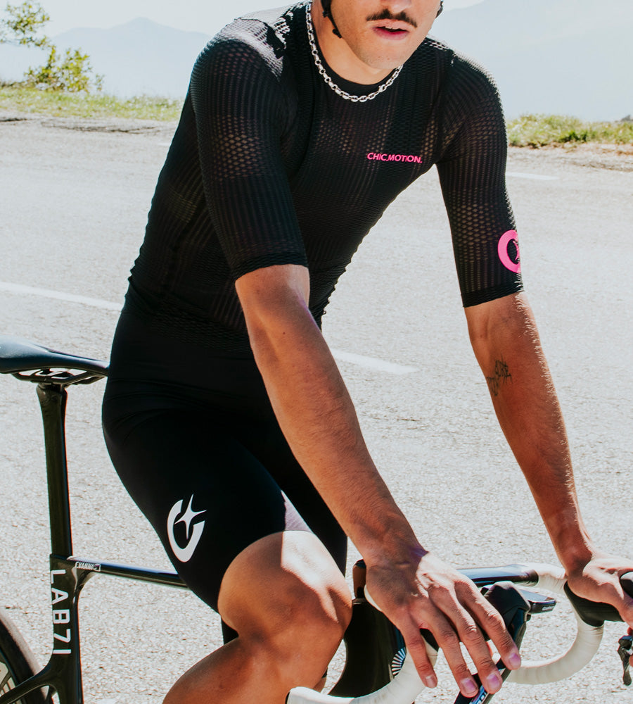 Techno Nero | Jersey